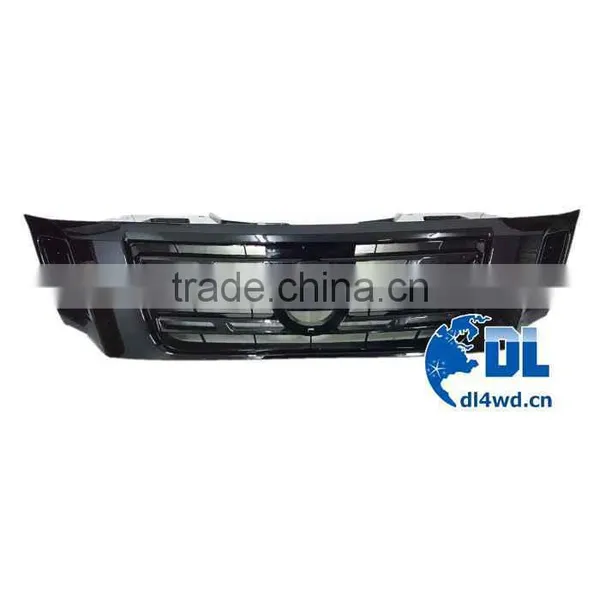 Car and Truck Grill For Navara NP300 Accessories Frontier Front Grille 2015 photo-2