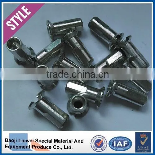 Gr5 Ti 6al/4v Titanium Bicycle Spoke photo-6