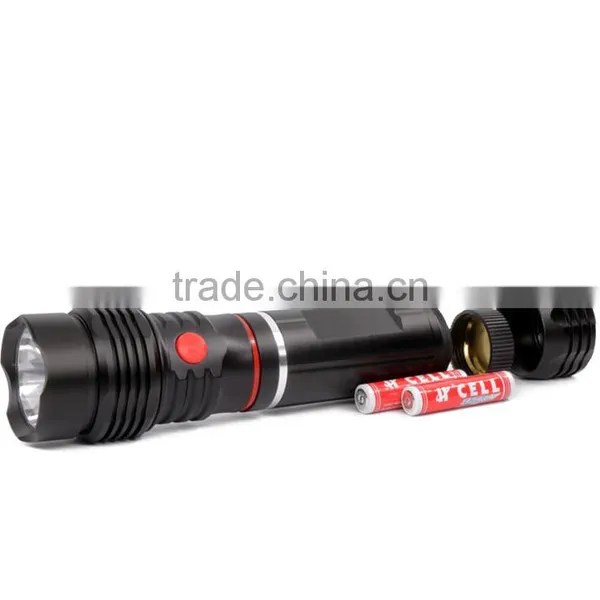 New Design Multifunction Led Flashlight,Extendable COB Work Light photo-3
