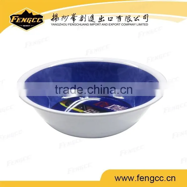 Round Track Car Pattern Melamine Bowl for Fast Food photo-2