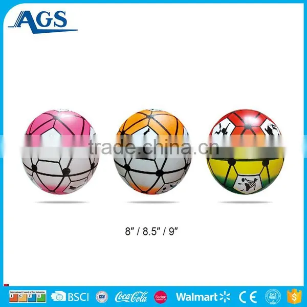 Credible Quality High Flexible Funny Pvc Ball Toy photo-4