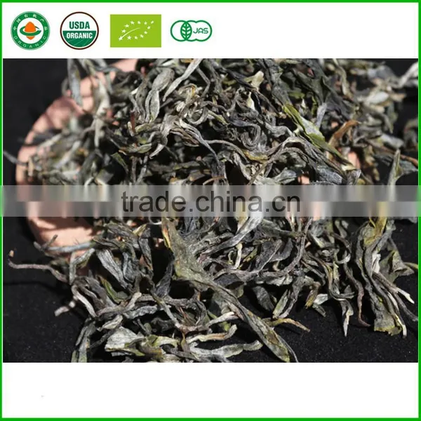 Lose Weight and Pu-er Raw Tea Puer Tea Yunan Traditional Tea photo-2