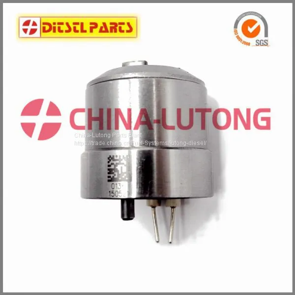 Ref-7206-0379 Delphi Common Rail Actuator for Eui-Volvo Fh12 Euro 3 photo-4