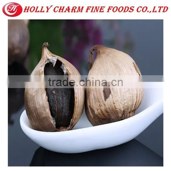 Health Delicious Food And100% Natural Fermented Solo Black Garlic From China photo-2