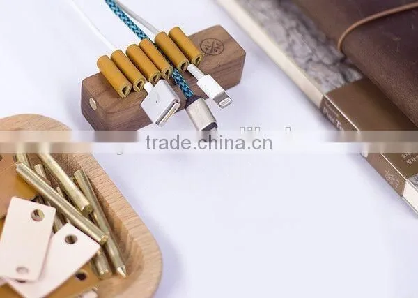 Usb Cable Clip With High Quality photo-6