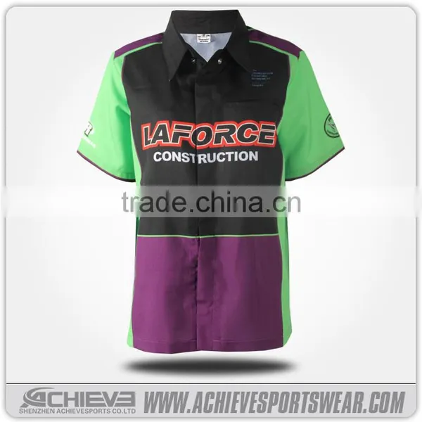 Wholesale Custom Sublimated Motocross Wear Team Racing Jersey photo-4
