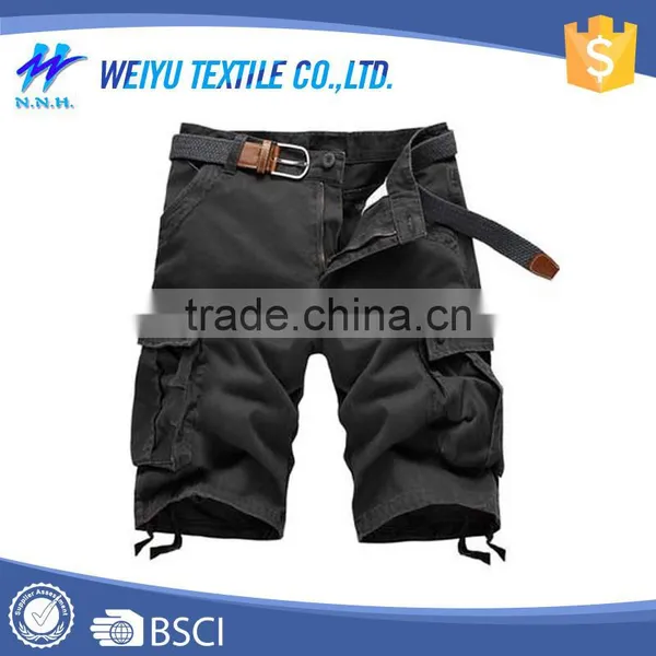 Adults Mens Fitness Camo Shorts Wholesale photo-4