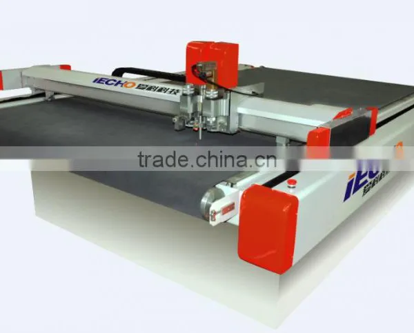 IECHO Upholstery Furniture Leather Cutting Machine photo-3