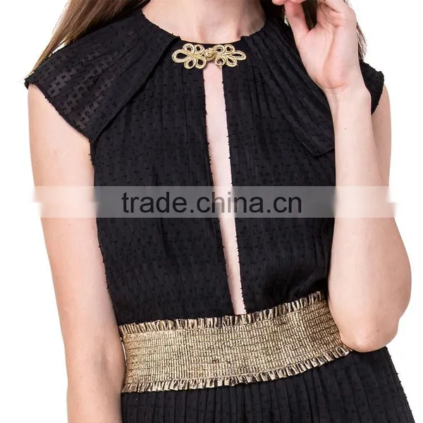 Domin Fashion Names of Ladies Fashion Mature Dresses photo-2