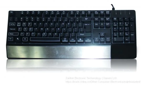 HMK003 Gaming Keyboard