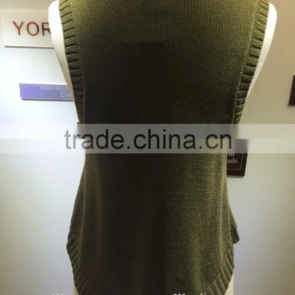 2015 Fashion Ladies Vest photo-3