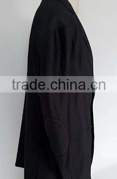 Slim Fit Winter Jacket Mens Blazer Mens Blazer Jacket photo-2