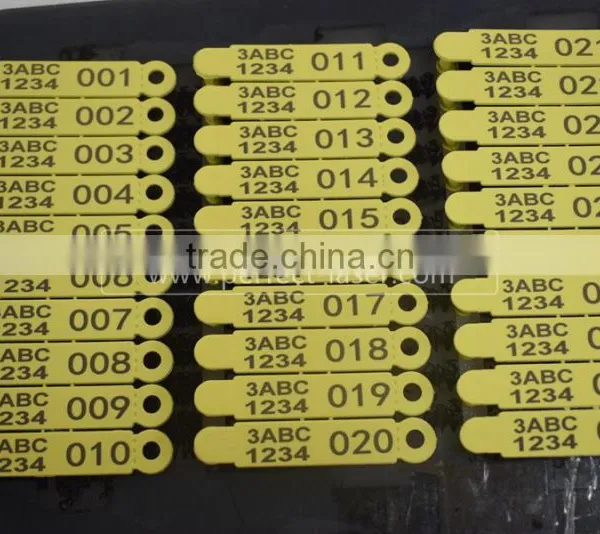 Ear Tag Laser Marking Machine Color Laser Marking Machine photo-3
