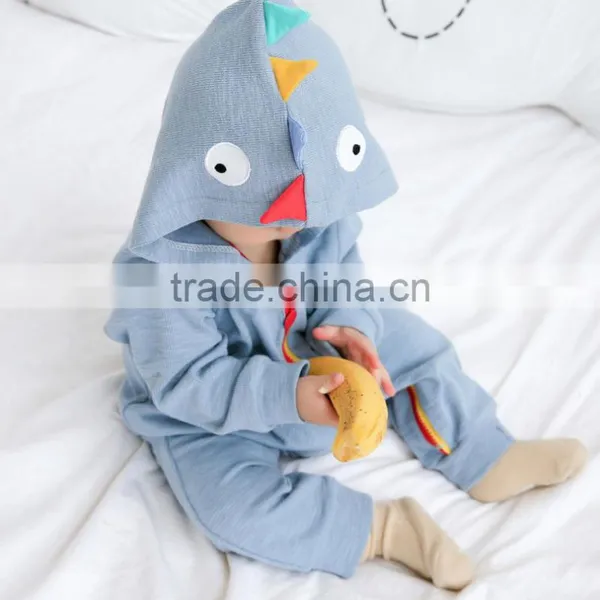 Fun Animal Shapes First Impressions Baby Clothes Korean Baby Maxi Romper