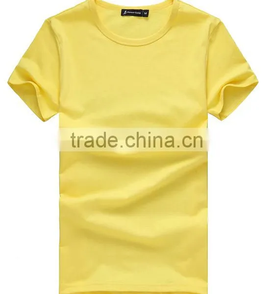 Custom Round Neck Women Tee Shirts Cotton photo-5