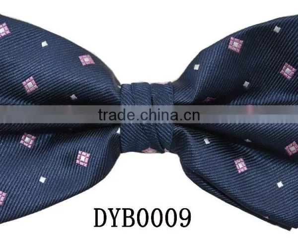2016 Wholesale Polyester Jacquard Cheap Bow Ties photo-5