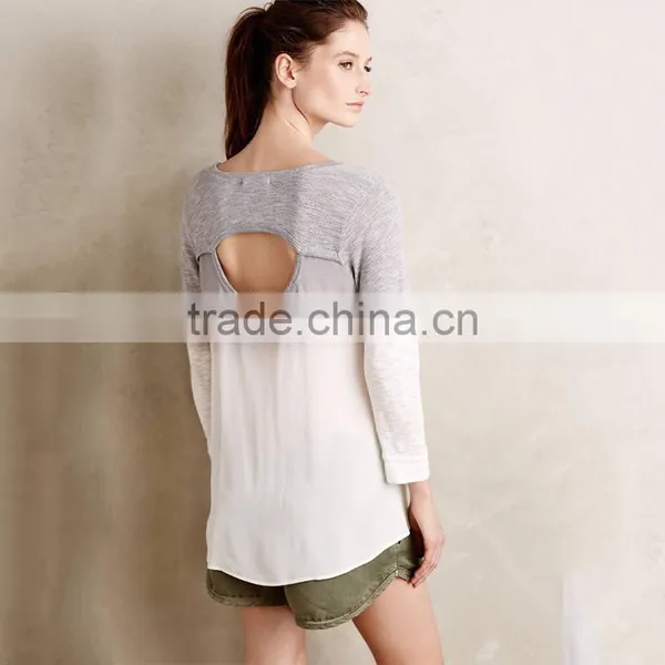 Factory Direct Sales All Kinds Of Sweat Absorbing T-shirt photo-2