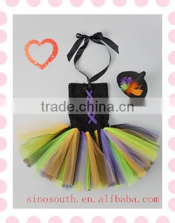 Kids White Snow Party/halloween Fancy Dress/costumes China Wholesale photo-6