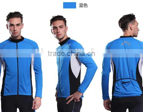 Best Sportwear Breathable Cycling Clothing photo-5