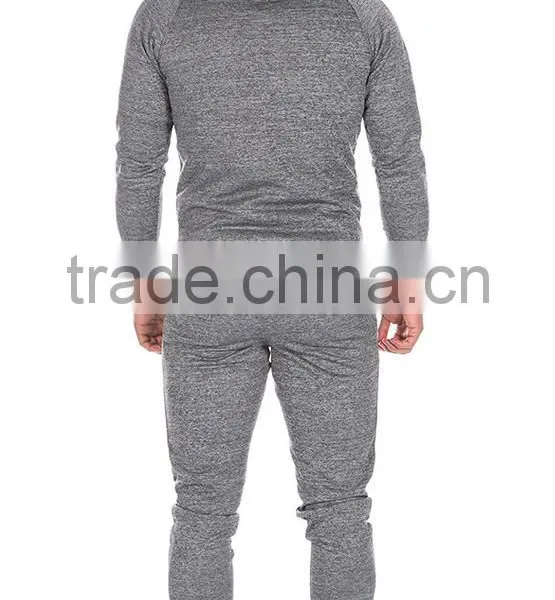 100% Cotton Zipper Tracktsuit Fitted Tracksuit Slim Fit Sweatpants photo-6