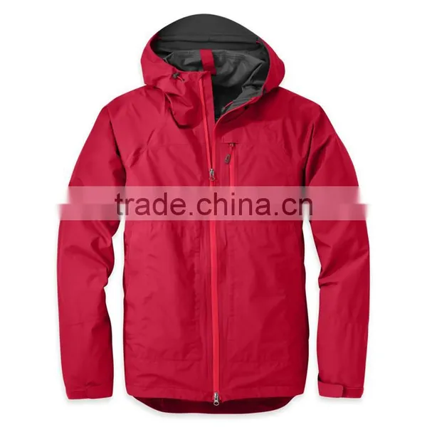 Wholesale Custom Jacket for Men Wear Windproof Sports Jacket Made in China photo-3