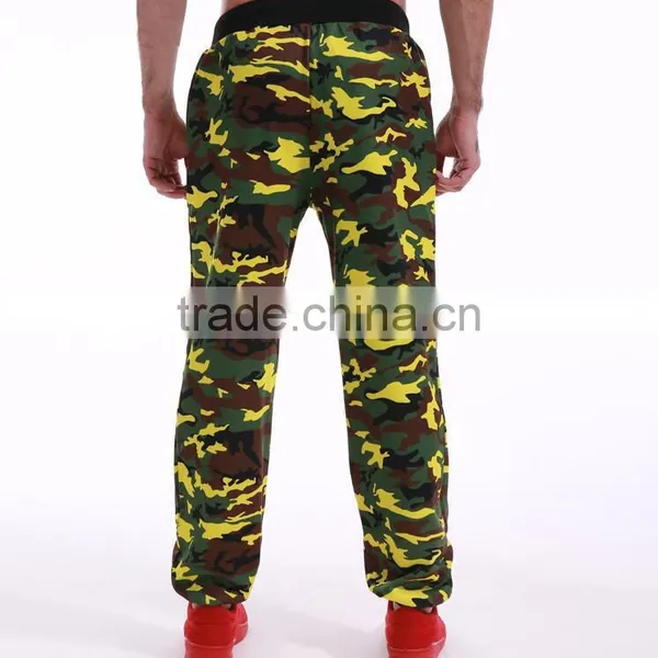 2016 Latest Design Best Quality Cut and Sew Jogger Sweatpants Blank Custom Joggers With Zippers Online Store photo-3