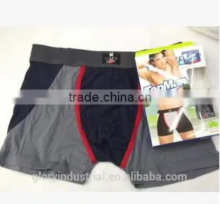 100%Cotton Underwear Men Wholesale photo-2