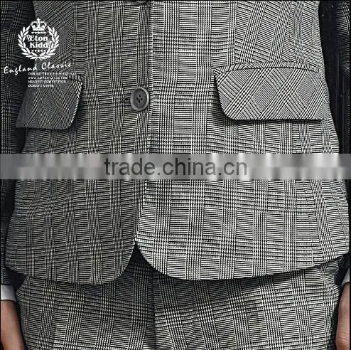 New Arrival High Quality England English College School Boy Suit photo-4
