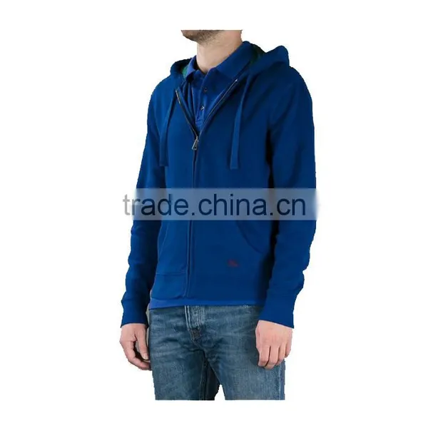 Cotton Design Blank Plain Hoodies Wholesale photo-2