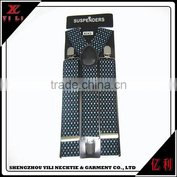 Wholesale Gift Set Cheap Portable Suspenders Men photo-3