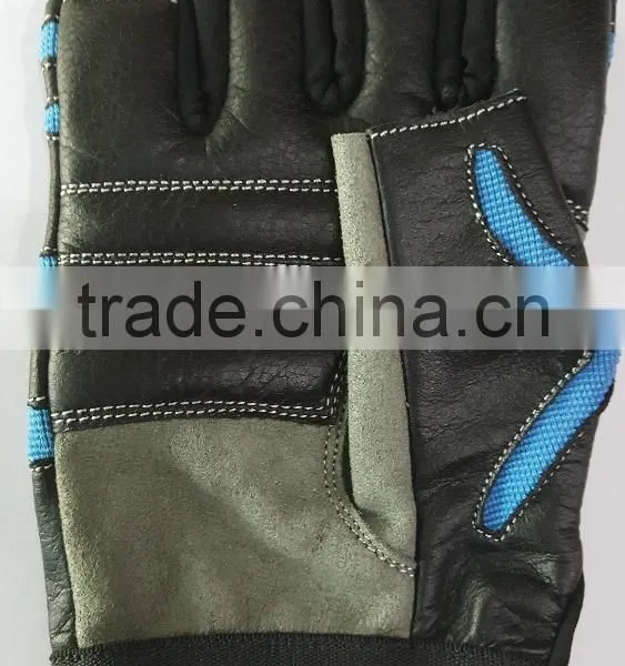 Deluxe Quality Weight Lifting Gloves photo-2