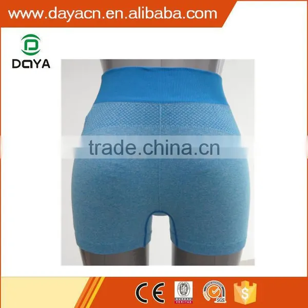 High Quality Gym Shorts Seamless Comfortable Yoga Shorts photo-2
