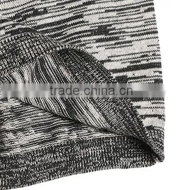 Ladies European Style Woolen Knit Flouncing Sweater Design for Women 2017 photo-6