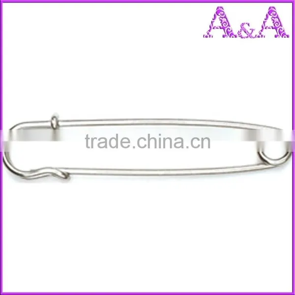Wholesales Garment Fashion Accessories Different Size Safety Pin photo-5