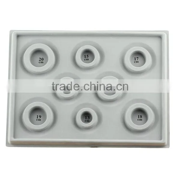 DIY Beads Design Borad Plate/template for Bracelet photo-3