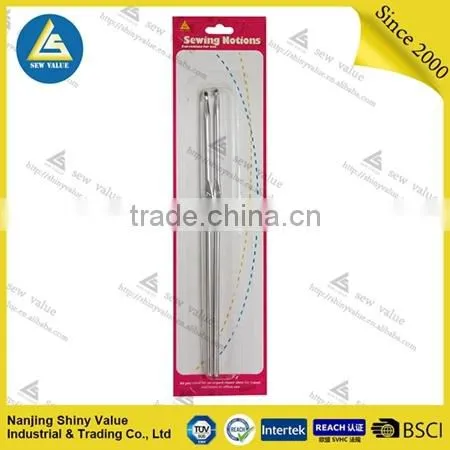 3 Pack Knitting Needle/ Crochet Hooks/ Crochet Needle Set for Garment Accessories photo-4
