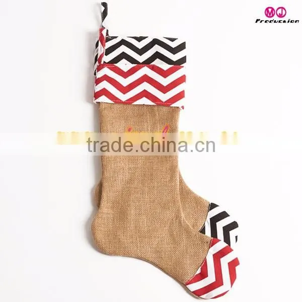 Wholesale Christmas Santa Stockings photo-2