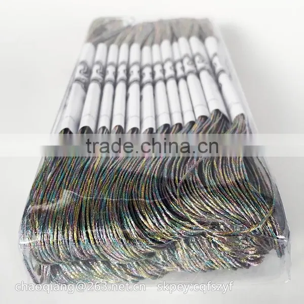 Hot Sale Color Changing Thread Elastic Thread Online photo-6