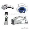 Sell Dynamo LED Torch With AM/FM Radio