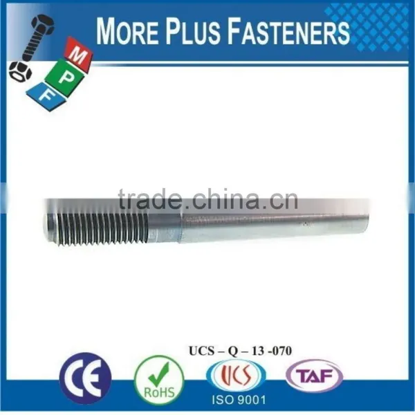 Made In Taiwan External End Threaded Taper Pin photo-3