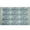 Electrostatic Cling Sticker