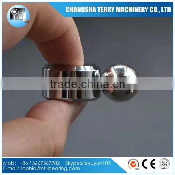 2017 New Design Magnet Ball Fidget Spinner Anti Stress Orbiter Spinner photo-4