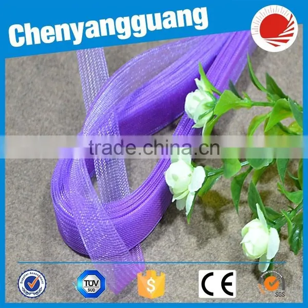 5cm Fascinator Accessories Horsehair Braid for Beautiful Hat Making photo-4