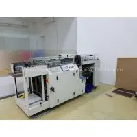 High Speed Paper Punching Machine SPB550 photo-2