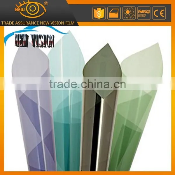 Car Tint High IR Control Window Glass Heat Resistance Skincare 100% UV Rejection Vinyl Film for Auto photo-2