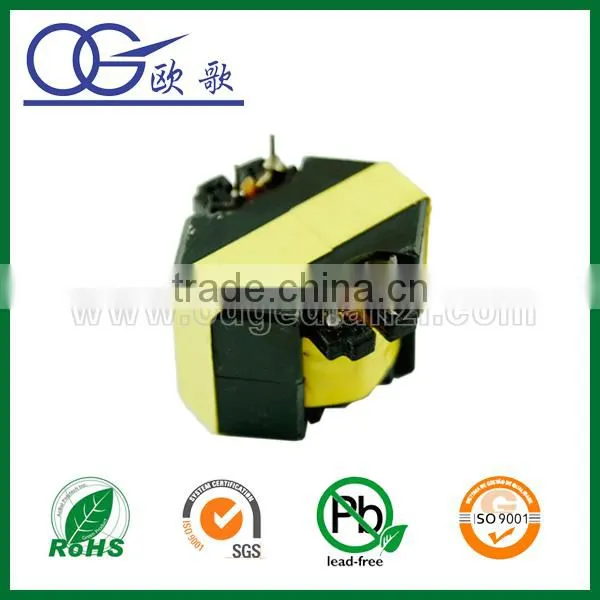RM8 Vertical Transformer Frequency ,high Frequency Transformer Smps