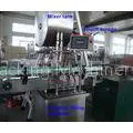 CE Automatic Drum Filling Equipment Hot Fill Machine For Sticky Liquid