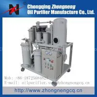 Model TYA Lubricating Oil Regeneration,Industrial Engine Oil Filtration Machine photo-2