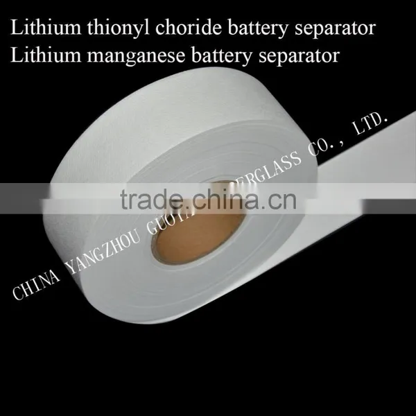 Best-selling Li-Socl2 Battery Separator