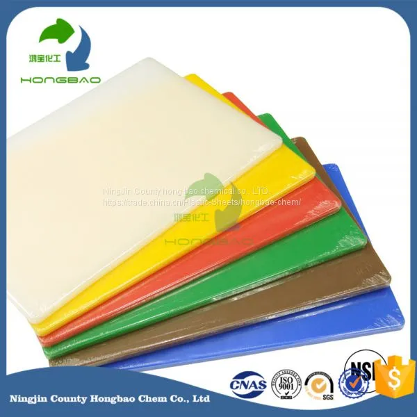 Environment Friendly Uhmwpe Hdpe Food Cutting Board photo-4